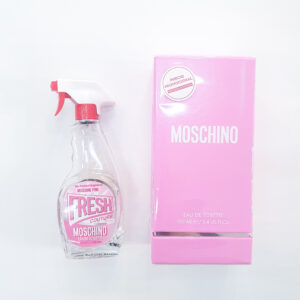 Moschino Pink Fresh Couture x 100 ml