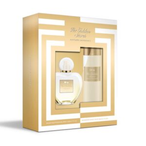 Antonio Banderas Her Golden Secret x 80 ml + Desodorante