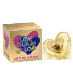 Agatha Ruiz De La Prada Love Glam Love X 80