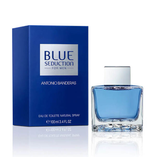 Antonio Banderas Blue Seduction Men EDT