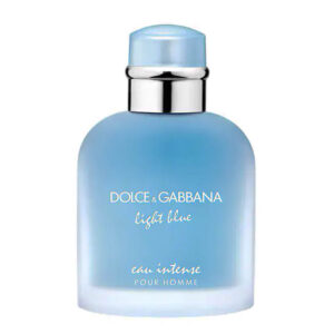 Dolce & Gabbana Light Blue Pour Homme Intense