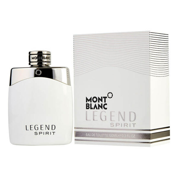 Montblanc Legend Spirit EDT