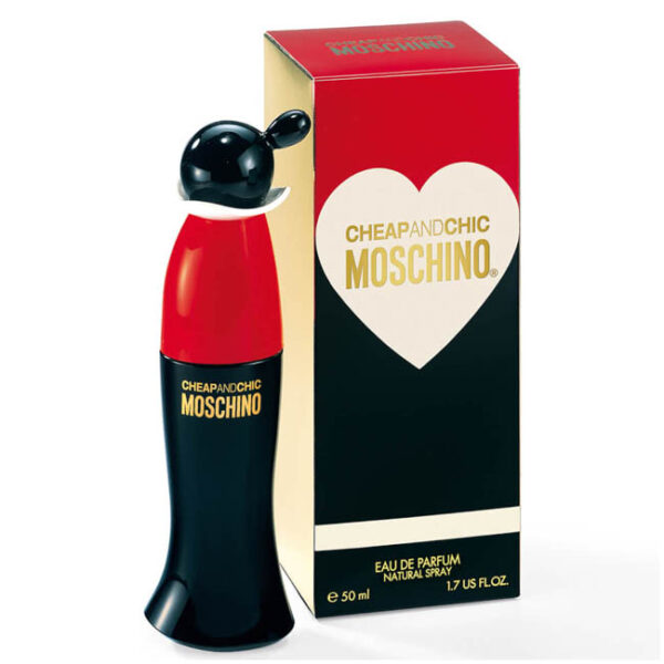 Moschino Cheap And Chic EDT