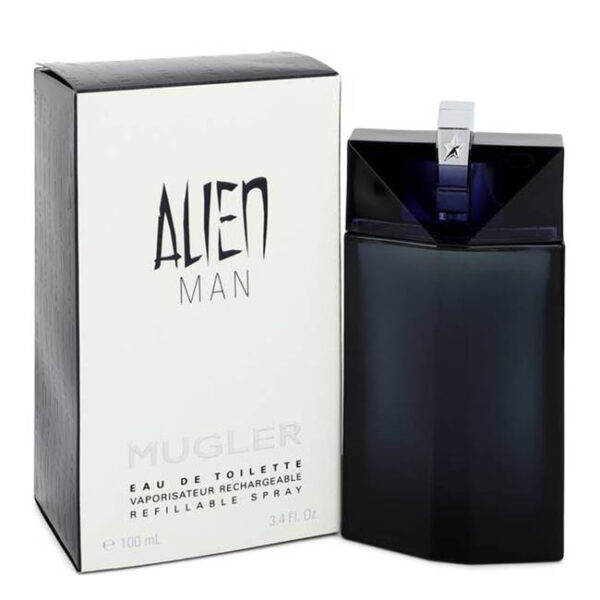 Mugler Alien Men EDT