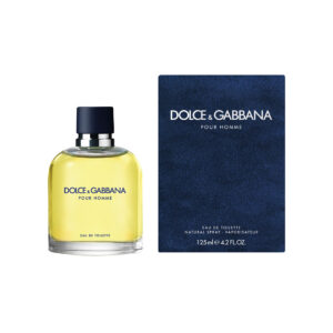 Dolce & Gabbana Pour Homme Edt