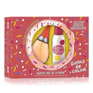 Agatha Ruiz De La Prada Gotas de color X 100 + Desodorante