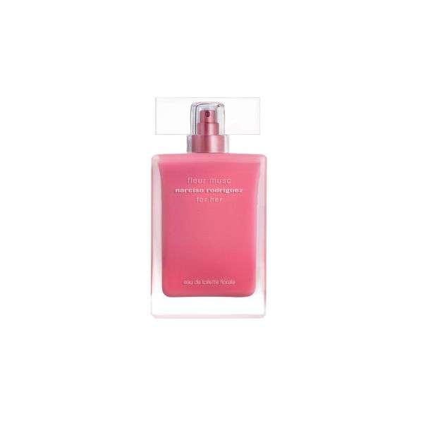 Narciso Rodriguez Fleur Musc For Her EDT Florale 50 ml