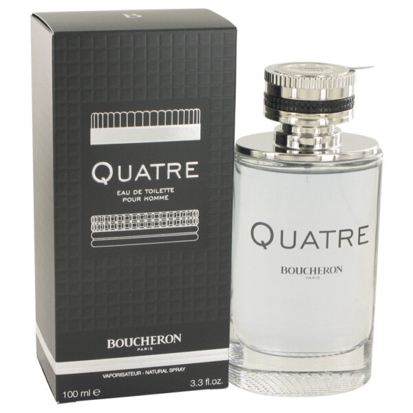 Boucheron Quatre Men EDT