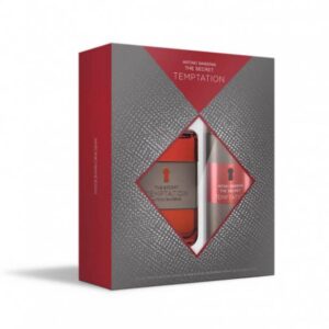 Antonio Banderas The Secret Temptation X 100 ml + Desodorante