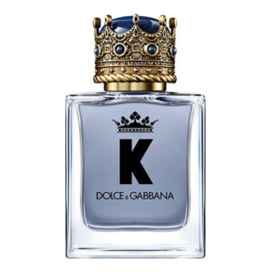K by Dolce & Gabbana Edt X 50 ml+ After Shave