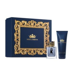 K by Dolce & Gabbana Edt X 50 ml+ After Shave