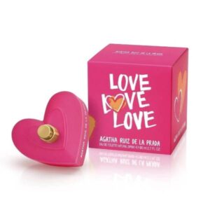 Agatha Ruiz De La Prada Love love love EDT