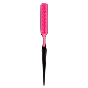 Tangle Teezer Back Combing Black Pink
