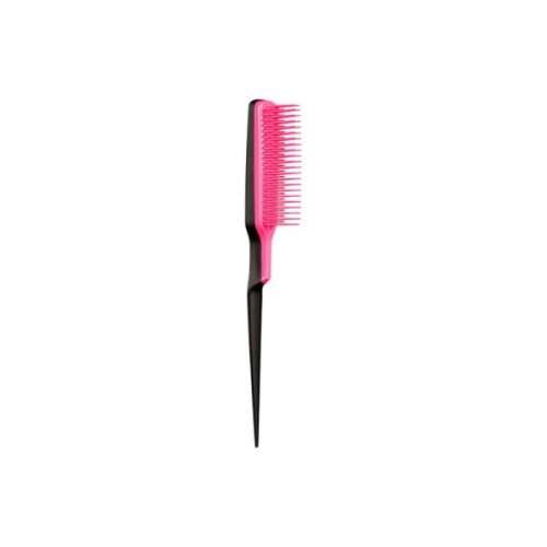 Tangle Teezer Back Combing Black Pink