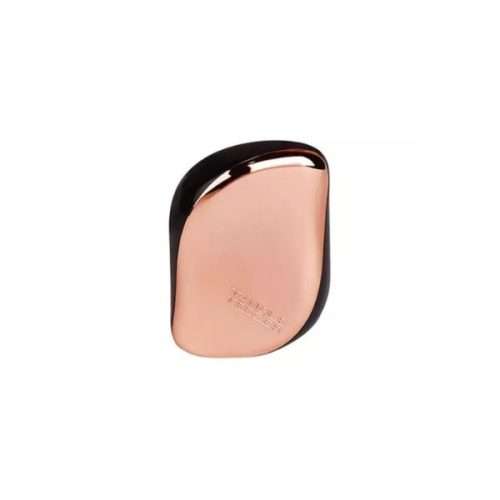 Tangle Teezer Compact Styler Rose Gold Black