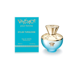 Versace Dylan Turquoise Pour Femme Edt