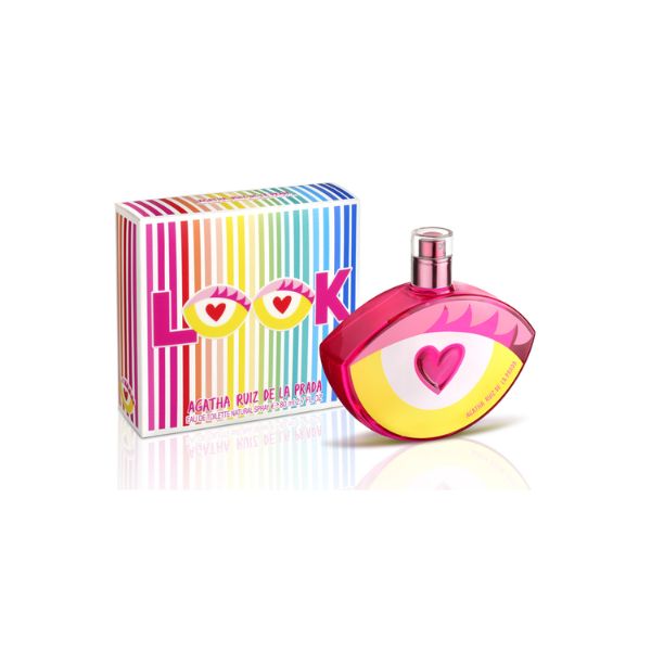 Agatha Ruiz De La Prada Look EDT