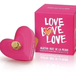 Agatha Ruiz De La Prada Love love love Edt