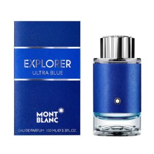 Montblanc Explorer Ultra Blue Edp