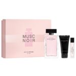Narciso Rodriguez For Her Musc Noir Edp X 100 ml + 10 ml + Body Lotion