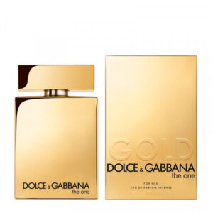 Dolce & Gabbana The One Gold Intense For Men Edp