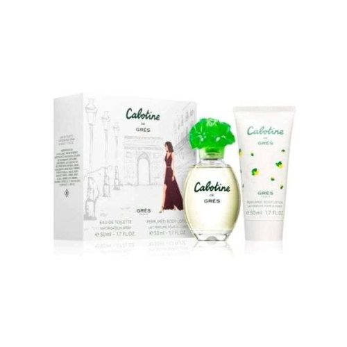 Gres Cabotine 50 EDT + Body Lotion