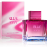 Antonio Banderas Blue Seduction Wave Woman Edt