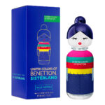 Benetton Sisterland Blue Neroli Edt x 80 ml