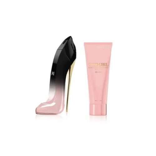 Carolina Herrera Good Girl Blush Elixir EDP 80 ml + Body Lotion