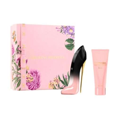 Carolina Herrera Good Girl Blush Elixir EDP 80 ml + Body Lotion