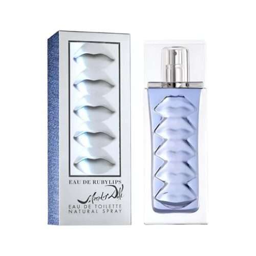 Salvador Dali Eau de RubyLips EDT 30 ml