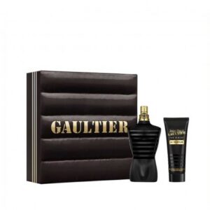 Jean Paul Gaultier Le Male Le Parfum Edp Intense X 125 ml + Shower Gel