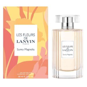 Lanvin Les Fleurs Sunny Magnolia Edt x 90 ml