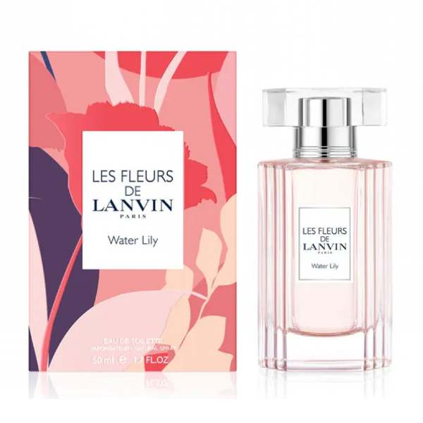 Lanvin Les Fleurs Water Lily EDT 90 ml