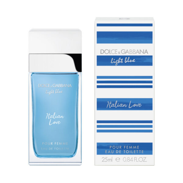 Dolce & Gabbana Light Blue Italian Love EDT 100 ml