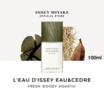 Issey Miyake L’Eau D’Issey Pour Homme Eau & Cèdre Eau de Toilette Intense