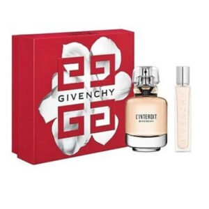 Givenchy L´Interdit Edp X 50 ml + 12.5 ml