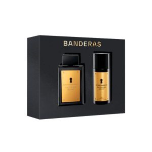 Antonio Banderas The Golden Secret x 100 ml + Desodorante