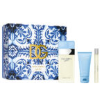 Dolce & Gabbana Light Blue Edt X 100 ml + Body Cream +10 ml