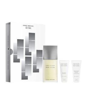 Issey Miyake L’Eau D’Issey Pour Homme Edt X 125 ml + Shower Gel + After Shave