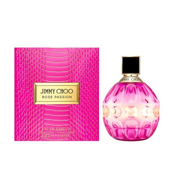 Jimmy Choo Rose Passion EDP