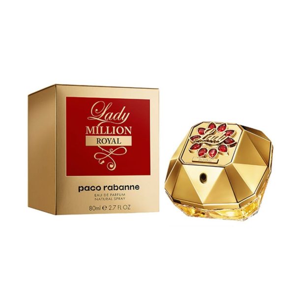 Rabanne Lady Million Royal EDP