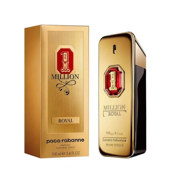 Rabanne One Million Royal Parfum