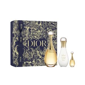 Dior J’Adore Edp x 100 ml + Body Milk + Miniatura