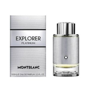 Montblanc Explorer Platinum Edp