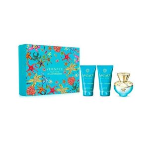 Versace Dylan Turquoise x 90 ml + 5 ml + body lotion + shower gel