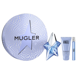 Mugler Angel Edp Recargable x 50 ml + 10 ml+ Body Lotion