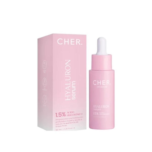 Cher Dieciocho Hyaluron Serum