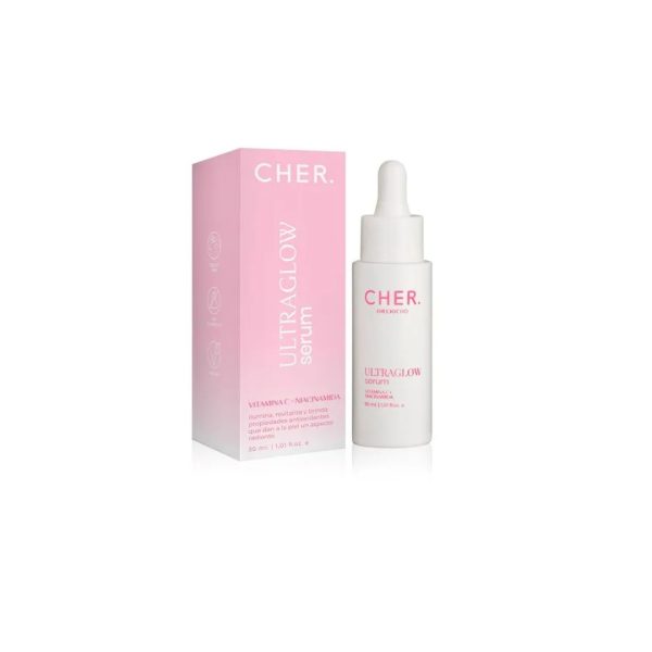 Cher Dieciocho Ultraglow Serum