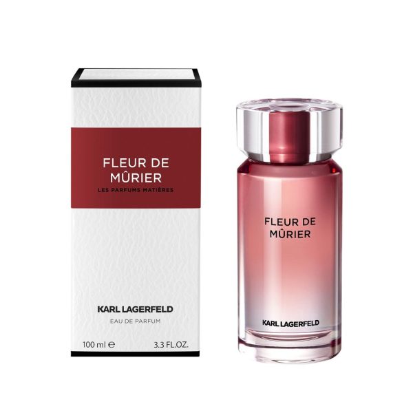 Karl Lagerfeld Fleur de Murier 100ml EDP